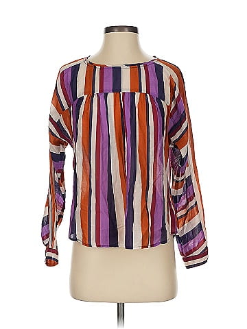 Xirena Long Sleeve Blouse (view 1)