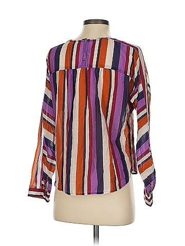 Xirena Long Sleeve Blouse (view 2)