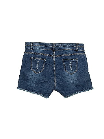 Jeans Denim Shorts (view 2)