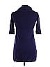 Takeout 100% Acrylic Blue Casual Dress Size L - photo 2