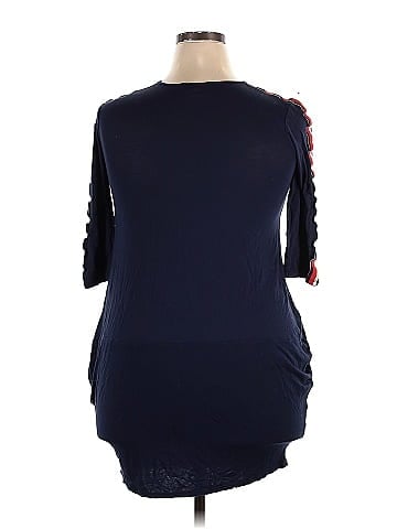 Indigo Casual Dress (view 2)