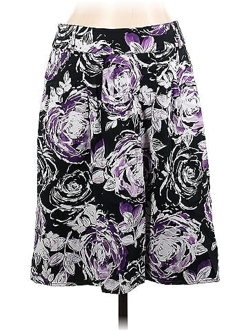 Liz & Co. Casual Skirt (view 1)