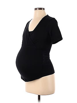 H&M Mama Short Sleeve T-Shirt (view 1)
