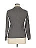 Billabong Gray Turtleneck Sweater Size 14 - photo 2