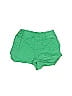 Gap Kids Solid Green Shorts Size XS (big kids) - photo 1