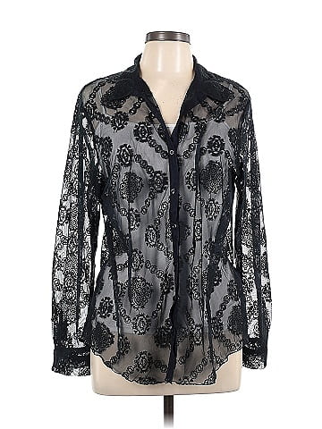4 Love & Liberty Long Sleeve Blouse (view 1)