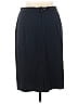 Unbranded Solid Black Formal Skirt Size 16W - photo 2
