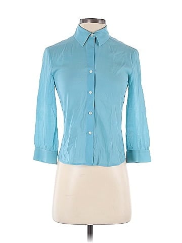 Tsesay 3/4 Sleeve Button-Down Shirt (view 1)