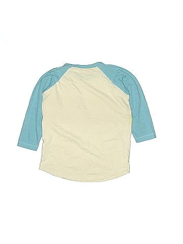 Peek... 3/4 Sleeve T-Shirt (view 2)