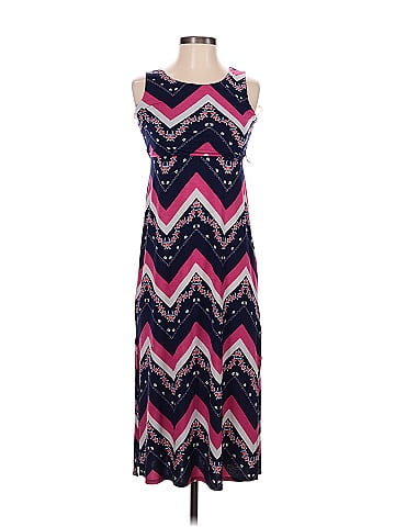 THREE PINK HEARTS Casual Dress (view 1)