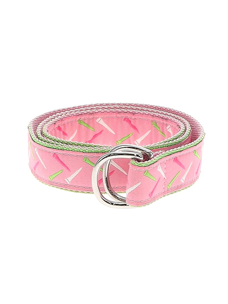 Eliza B. Pink Belt Size M - photo 1