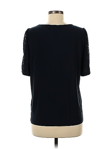 Anne Klein Short Sleeve Top (view 2)