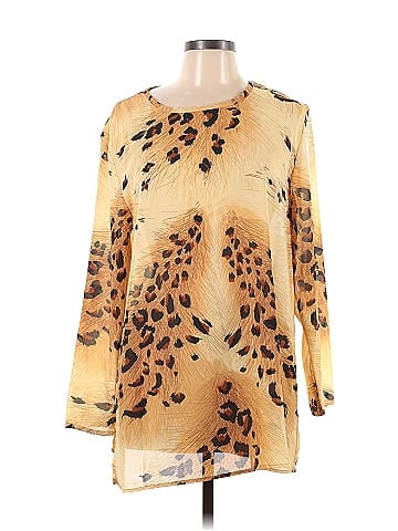 Spiegel Long Sleeve Blouse (view 1)