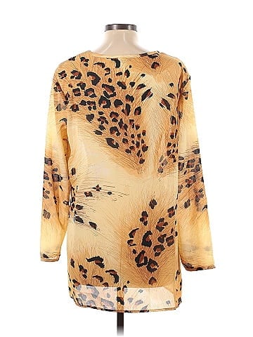 Spiegel Long Sleeve Blouse (view 2)