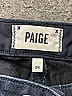 Paige Solid Blue Jeans Size 24 waist - photo 3