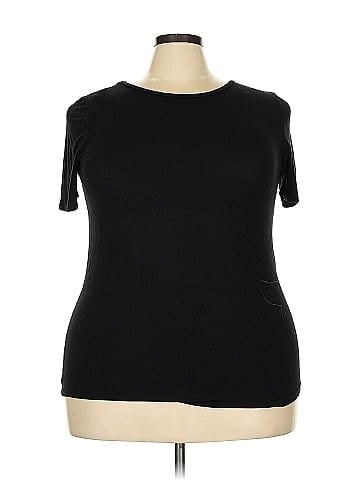 Agnes & Dora Short Sleeve Turtleneck (view 1)