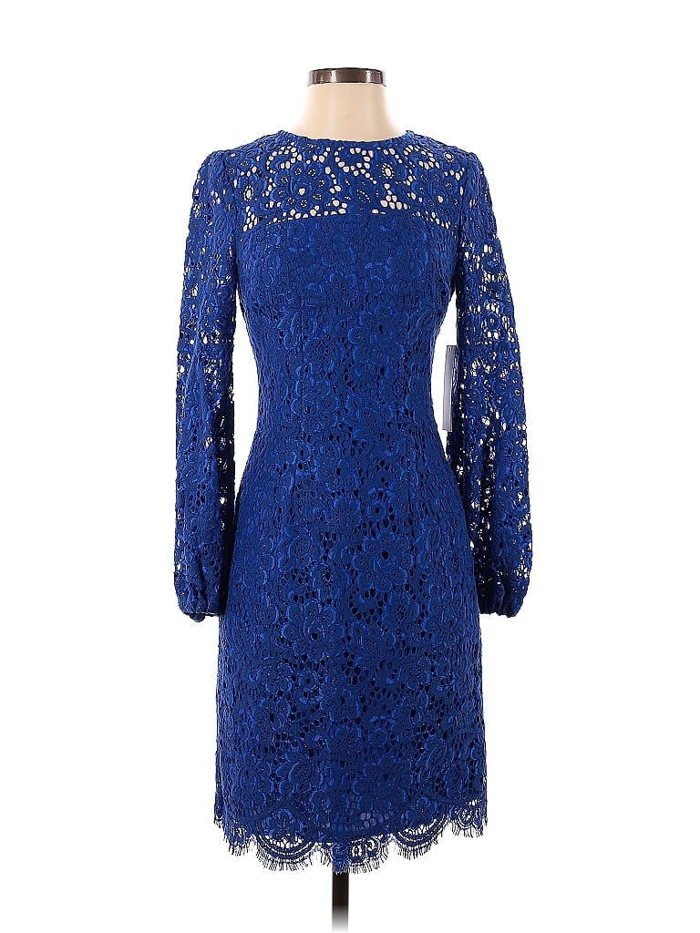 Click to view more detailed imagery on our partner's website Pre-owned Eliza J Cocktail Dress