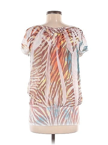 FANG Short Sleeve Blouse (view 2)