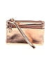 Unbranded Metallic Gold Tan Wristlet One size - photo 1