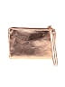 Unbranded Metallic Gold Tan Wristlet One size - photo 2