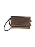 Stone Mountain Brown Tan Leather Wristlet One size - photo 1