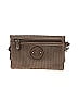 Stone Mountain Brown Tan Leather Wristlet One size - photo 2