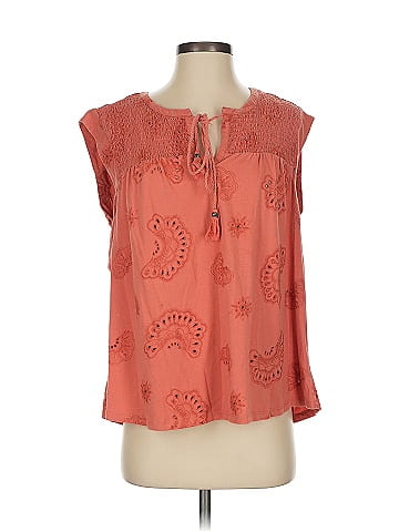 Daniel Rainn Sleeveless Blouse (view 1)