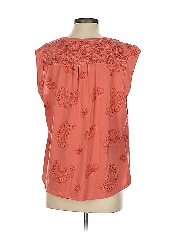 Daniel Rainn Sleeveless Blouse (view 2)