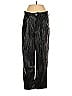 Levi's 100% Polyester Black Casual Pants Size 25 waist - photo 1