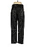 Levi's 100% Polyester Black Casual Pants Size 25 waist - photo 2