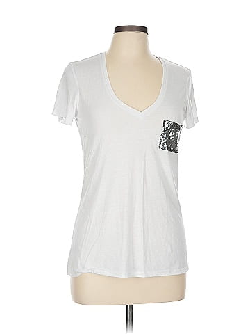 Blue Life Short Sleeve T-Shirt (view 1)