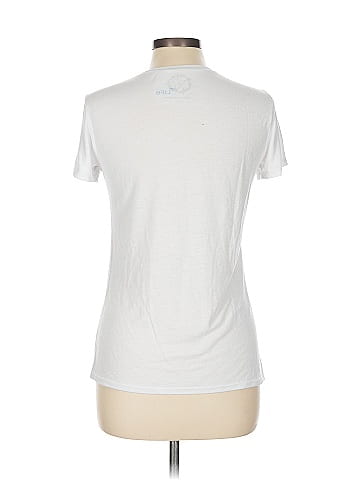 Blue Life Short Sleeve T-Shirt (view 2)