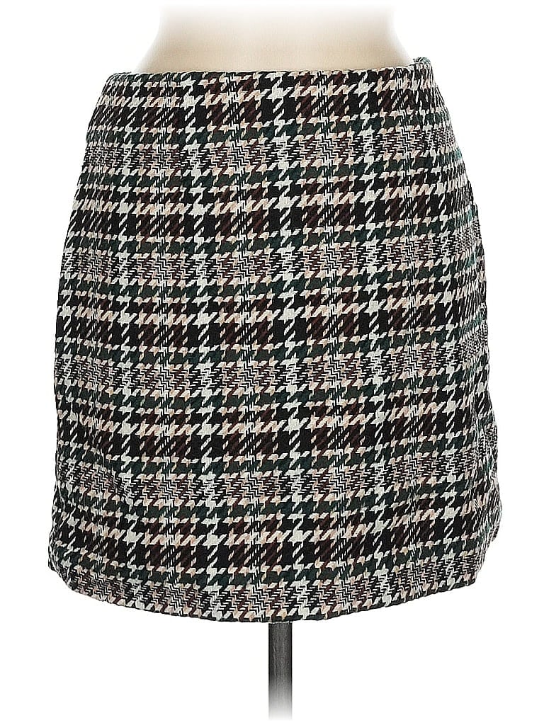 Pre-owned H&m Formal Skirt