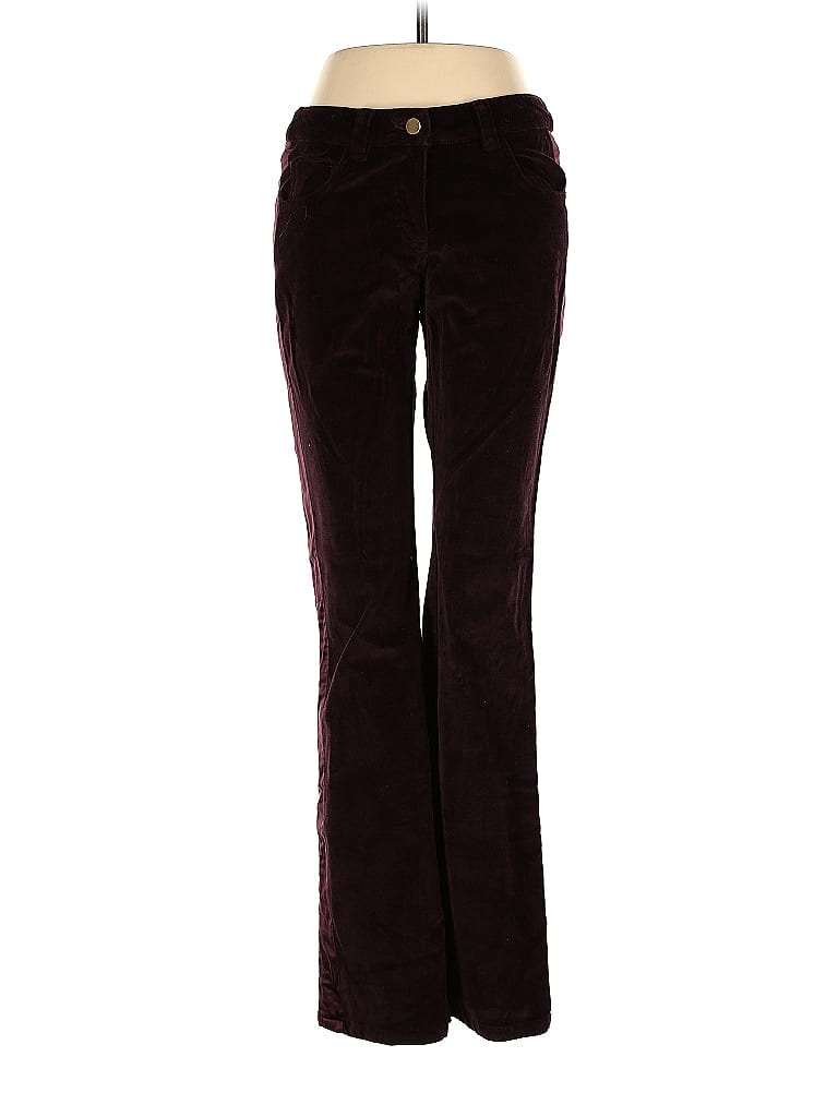 Latina Life Burgundy Casual Pants Size 2 - photo 1