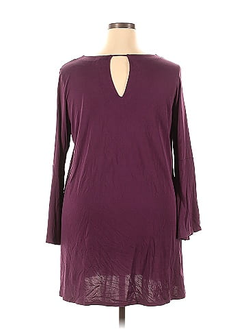 Charming Charlie 3/4 Sleeve Top (view 2)