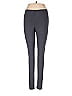 Newport News Solid Gray Active Pants Size L - photo 1