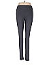 Newport News Solid Gray Active Pants Size L - photo 2