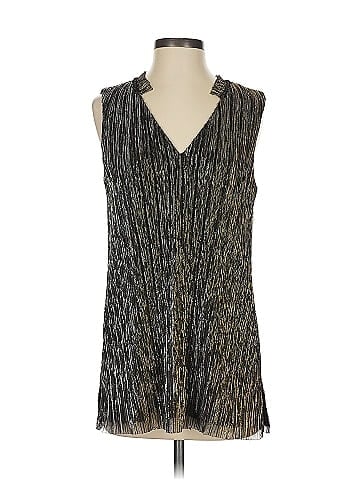 St. John Couture Sleeveless Blouse (view 1)