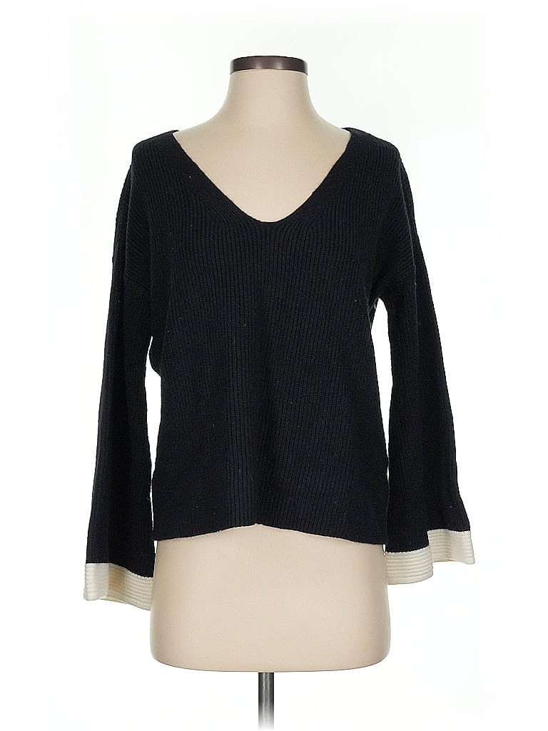 Pre-owned J.o.a. Just One Answer Pullover Sweater