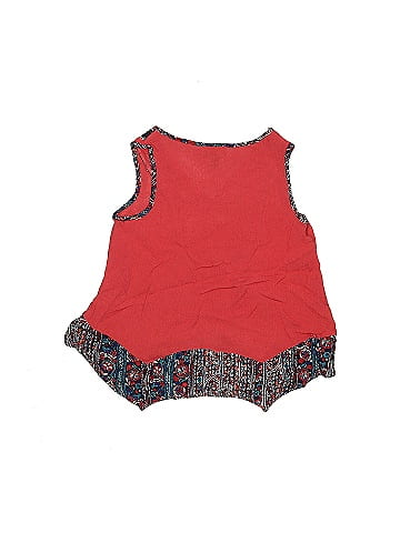 Hearts Monteau Sleeveless Blouse (view 2)