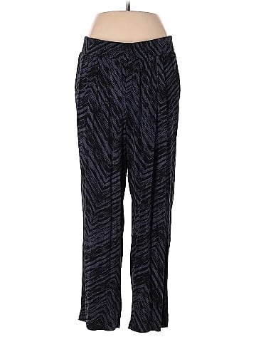 LOGO by Lori Goldstein Casual Pants (view 1)