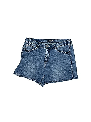 Dear John Denim Shorts (view 1)