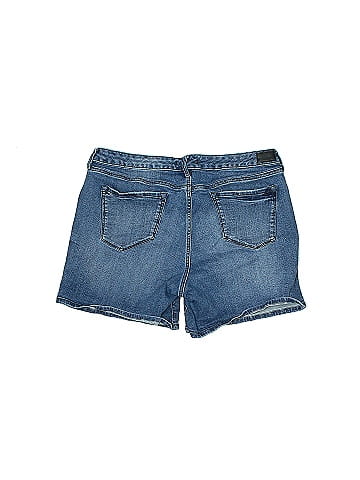 Dear John Denim Shorts (view 2)