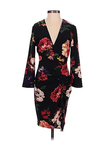 Zara Basic Cocktail Dress (view 1)