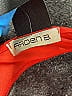 Arden B. Red Orange Jumpsuit Size 1 - photo 6