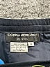 Donna Morgan 100% Polyester Solid Black Formal Skirt Size 4 (petite) - photo 3