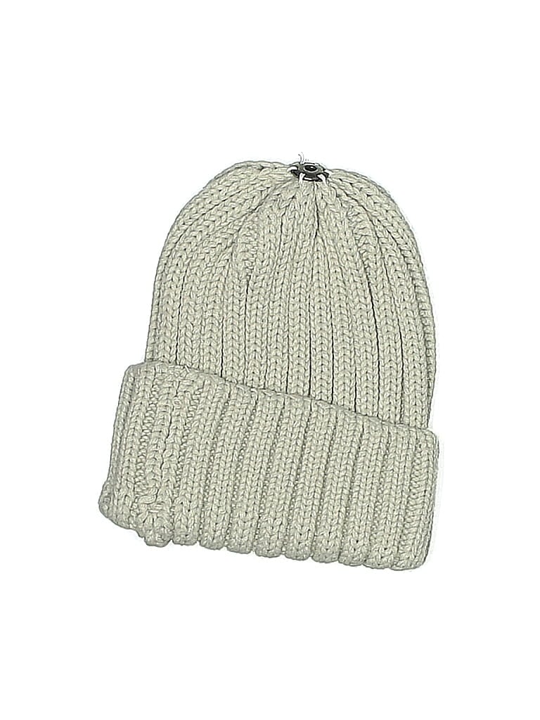 Pre-owned Assorted Brands Beanie Hat