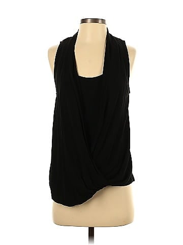 Armani Exchange Sleeveless Blouse (view 1)