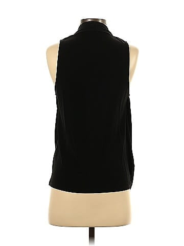 Armani Exchange Sleeveless Blouse (view 2)