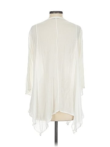 Calypso St. Barth 3/4 Sleeve Blouse (view 2)